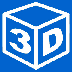 Иконка 3D просмотра