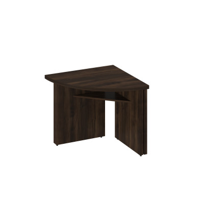 Секция стола переговоров угловая дуб ристретто В 306 ДР