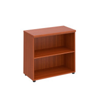 Стеллаж низкий миланский орех ПТ 740 ОМ