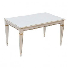 Стол журнальный Васко-81 белый ясень В-81