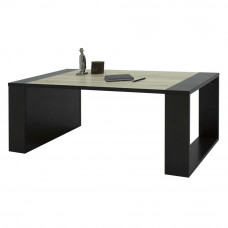 Стол журнальный BeautyStyle-25 (без стекла) венге/дуб сонома БС-25