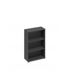 Стеллаж средний антрацит премиум А4 360 АР