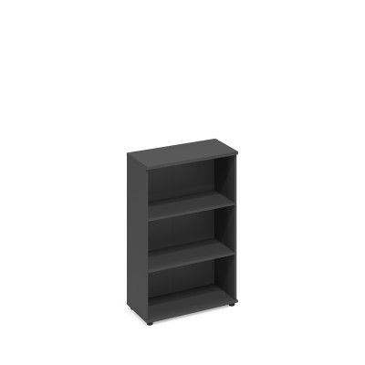 Стеллаж средний антрацит премиум А4 360 АР