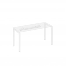 Кабель-канал горизонтальный белый А4.724 Б