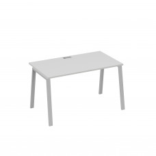 Стол письменный на металлокаркасе TRE серый / металлокаркас серый А4 С3 024 СЕ