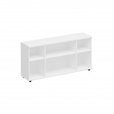 Каркас шкафа комбинированного низкого белый премиум К.521 БП