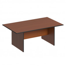 Стол для переговоров французский орех ДР 134 ОФ