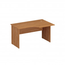 Стол эргономичный компактный правый ольха европейская ФР 117 ОЕ
