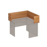 Настольная перегородка-угол ольха европейская ФР 422 ОЕ