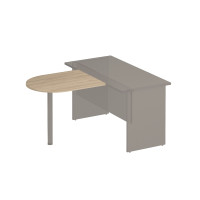 Брифинг-приставка без опоры вяз светлый ФР 477 ВЗ