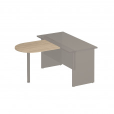 Брифинг-приставка без опоры вяз светлый ФР 477 ВЗ