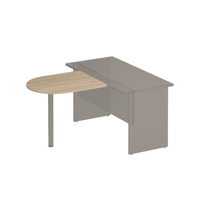 Брифинг-приставка без опоры вяз светлый ФР 477 ВЗ