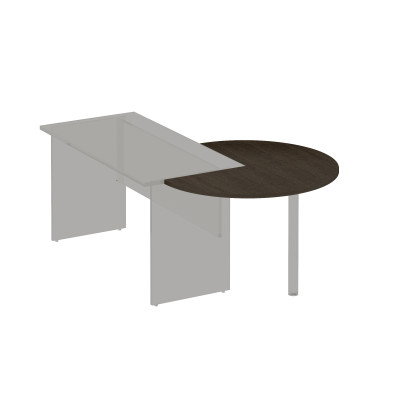 Брифинг угловой венге темный ФР 471 ВТ