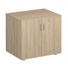 Тумба приставная 2-х дверная вяз светлый ФР 206 ВЗ