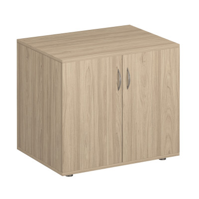 Тумба приставная 2-х дверная вяз светлый ФР 206 ВЗ