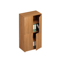 Шкаф 4х-дверный для документов ольха европейская ФР 365-1