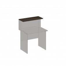 Полка настольная венге темный ФР 400 ВТ