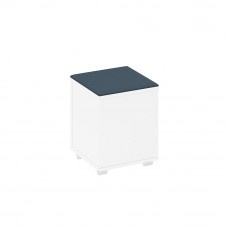 Мягкий элемент для выкатной тумбы синий А1 730 BA40