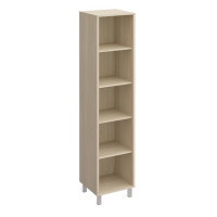 Стеллаж стационарный дуб шамони Born 431-810