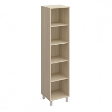 Стеллаж стационарный дуб шамони Born 431-810