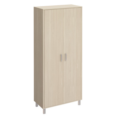 Шкаф для документов двери ДСП без замка дуб шамони Born 430-824