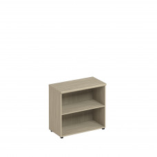 Стеллаж низкий дуб скандинавский ПТ 740 ДК