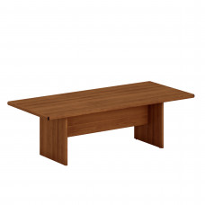 Стол для переговоров прямоугольный темный орех ТЖ 120 ТО