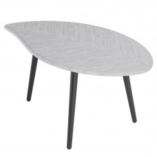 Стол журнальный Берли дуб грей БЛ дгрей