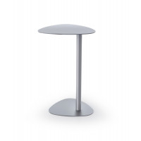 Стол журнальный Триада-19 алюминий ТД-19 ал