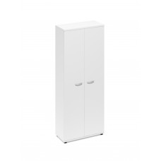 Шкаф для одежды белый премиум А4 9307 БП