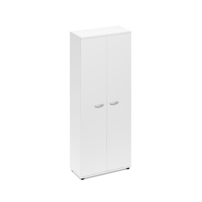Шкаф для одежды белый премиум А4 9307 БП