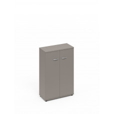 Шкаф средний закрытый мокко премиум А4 9364 МП