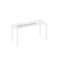 Кабель-канал горизонтальный серый А4.724 С