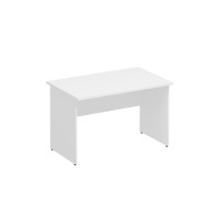 Офисный стол белый премиум К.102 БП
