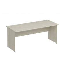 Рабочий стол офисный дуб шамони К.105 ДШ