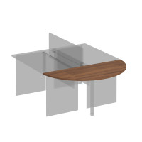 Приставка к столу французский орех К.209 ОФ