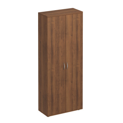 Шкаф для документов закрытый французский орех К 372