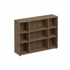 Каркас шкафа комбинированного среднего дуб шамони темный К.522 ШТ