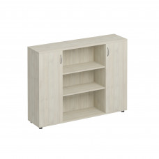 Шкаф комбинированный средний дуб шамони К.529 ДШ