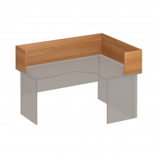 Настольная перегородка-угол ольха европейская ФР 423 ОЕ