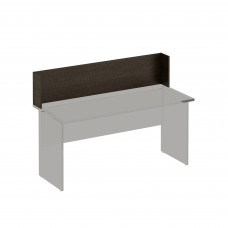 Настольная перегородка венге темный ФР 421 ВТ