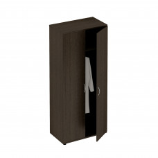 Шкаф для одежды венге темный ФР 301 ВТ