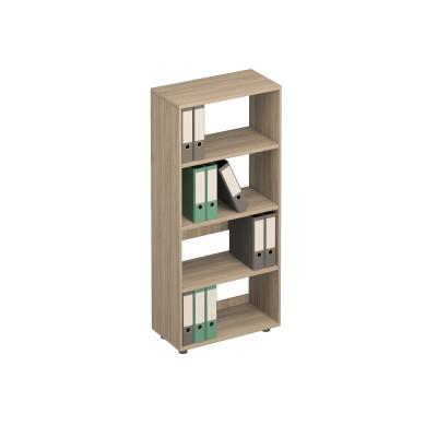 Стеллаж средний вяз светлый ФР 343 ВЗ