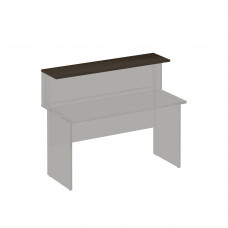 Полка настольная венге темный ФР 408 ВТ