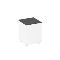 Мягкий элемент для выкатной тумбы серый А1 730 BA50