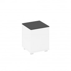 Мягкий элемент для выкатной тумбы серый А1 730 BA50