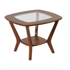 Стол журнальный Мельбурн орех МЛБ