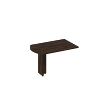 Брифинг-приставка, опора ДСП дуб ристретто В 302-738 ДР