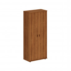 Шкаф для одежды темный орех Исп.30