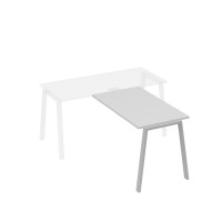 Брифинг-приставка каркас TRE серый / металлокаркас серый А4 С3 074 СЕ